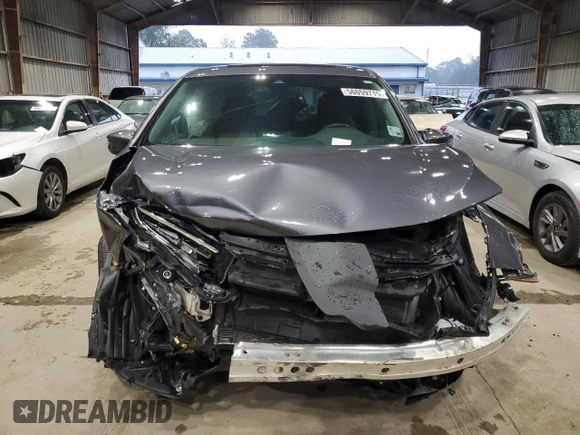 2024 Honda Odyssey EX-L с VIN 5FNRL6H63RB009705, выставлен на аукционе Copart как лот 56059715 с пробегом Не указан миль и Списание • Salvage title. История ставок и продаж доступна на DreamBid. Изображение 5.