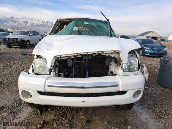 2006 Toyota Tundra SR5 with VIN 5TBBT44106S479352, listed as a Copart auction lot 83656044 with 0 mi miles and Non Repairable. Bid and sale history available at carsss.com. Image 5.