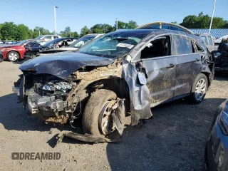 2016 Acura RDX with VIN 5J8TB4H32GL011427, listed as a Copart auction lot 61734205 with Not provided miles and Salvage title. Bid and sale history available at DreamBid. Image 1.