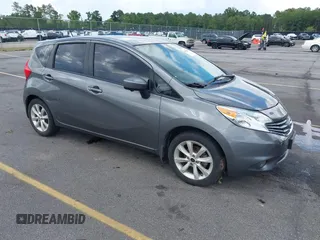 2016 Nissan Note S with VIN 3N1CE2CP8GL401167, listed as a IAAI auction lot 42464018 with 137,091 mi miles and . Bid and sale history available at DreamBid. Image 1.
