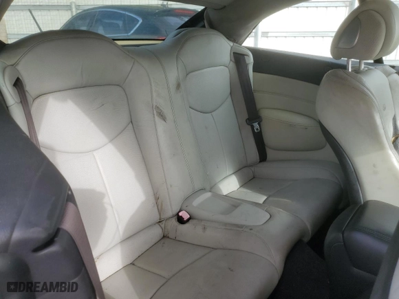 2010 Infiniti G37 Convertible with VIN JN1CV6FE8AM353765, listed as a Copart auction lot 70664114 with 129,643 mi miles and Salvage Title. Bid and sale history available at carsss.com. Image 11.