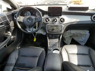 2015 Mercedes-Benz CLA 250 with VIN WDDSJ4EB1FN221051, listed as a Copart auction lot 61339363 with 120,236 mi miles and . Bid and sale history available at DreamBid. Image 8.
