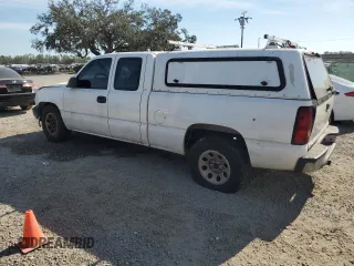 2005 Chevrolet Silverado 1500 z VIN 1GCEC19T65Z301620, wystawiony jako Copart lot #75675644 z przebiegiem Nie podano mil oraz Szkoda całkowita • Salvage title. Historia ofert i sprzedaży dostępna na DreamBid. Obrazek 2.