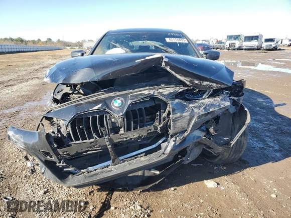 2022 BMW 4 Series M440i xDrive z VIN WBA13AW05NFL96789, wystawiony jako Copart lot #42176485 z przebiegiem Nie podano mil oraz Szkoda całkowita • Salvage title. Historia ofert i sprzedaży dostępna na DreamBid. Obrazek 5.