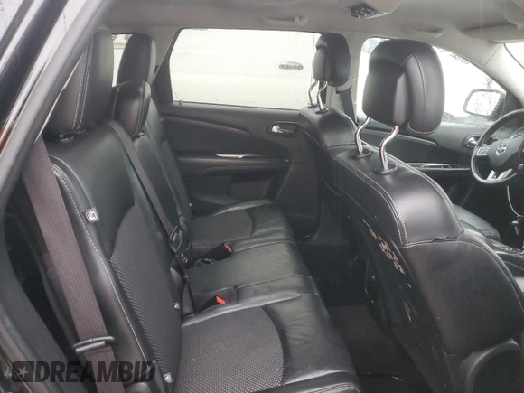 2017 Dodge Journey Crossroad Plus с VIN 3C4PDDGG9HT560935, выставлен на аукционе Copart как лот 43050625 с пробегом 112 525 миль миль и На запчасти • Non repairable. История ставок и продаж доступна на DreamBid. Изображение 10.