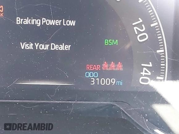 2024 Toyota RAV4 Hybrid XSE with VIN 2T3E6RFV9RW077941, listed as a IAAI auction lot 42012134 with 31,009 mi miles and . Bid and sale history available at DreamBid. Image 15.