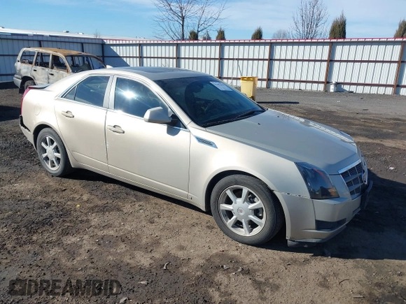 2009 Cadillac CTS AWD z VIN 1G6DT57V990107958, wystawiony jako IAAI lot #41685415 z przebiegiem 148 294 mil mil oraz . Historia ofert i sprzedaży dostępna na DreamBid. Obrazek 1.