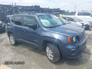 2022 Jeep Renegade Latitude с VIN ZACNJDB18NPN54725, выставлен на аукционе IAAI как лот 42232497 с пробегом 44 653 миль миль и . История ставок и продаж доступна на DreamBid. Изображение 13.