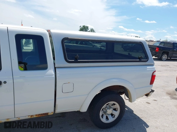 2002 Ford Ranger XL Fleet with VIN 1FTYR44V12PB49923, listed as a IAAI auction lot 42683323 with 116,249 mi miles and . Bid and sale history available at DreamBid. Image 14.