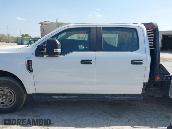 2022 Ford F-250 with VIN 1FD7W2AT1NEC91583, listed as a IAAI auction lot 41844657 with 72,040 mi miles and . Bid and sale history available at DreamBid. Image 15.