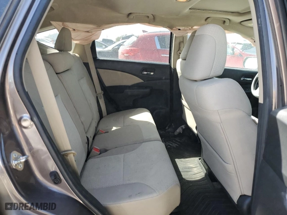 2016 Honda CR-V EX with VIN 3CZRM3H57GG708100, listed as a Copart auction lot 50144675 with 110,938 mi miles and Salvage Title. Bid and sale history available at carsss.com. Image 11.