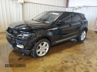 2015 Land Rover Range Rover Evoque Pure Premium z VIN SALVR2BG7FH013901, wystawiony jako Copart lot #56415195 z przebiegiem 176 920 mil mil oraz Szkoda całkowita • Salvage title. Historia ofert i sprzedaży dostępna na DreamBid. Obrazek 1.