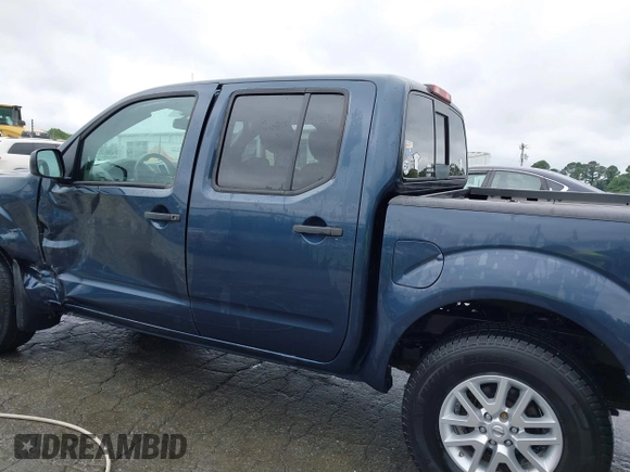 2017 Nissan Frontier SV with VIN 1N6AD0EV8HN738248, listed as a IAAI auction lot 42354485 with 96,157 mi miles and . Bid and sale history available at DreamBid. Image 14.