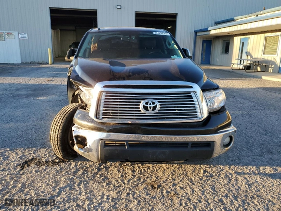 2011 Toyota Tundra 4WD Truck LTD with VIN 5TFHW5F18BX193748, listed as a Copart auction lot 80729294 with NaN miles and Salvage Title. Bid and sale history available at carsss.com. Image 5.