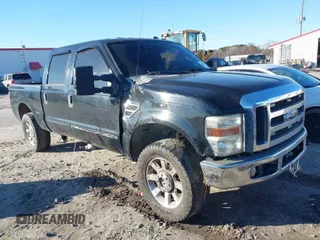 2009 Ford F-250 XL with VIN 1FTSW21539EA80214, listed as a IAAI auction lot 41601017 with 253,653 mi miles and . Bid and sale history available at DreamBid. Image 1.