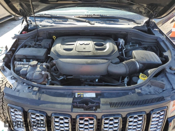 2019 Jeep Grand Cherokee Upland with VIN 1C4RJFAG1KC819376, listed as a Copart auction lot 48198915 with 78,322 mi miles and Salvage Title. Bid and sale history available at carsss.com. Image 12.