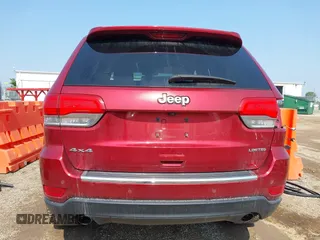 2014 Jeep Grand Cherokee Limited with VIN 1C4RJFBTXEC115239, listed as a IAAI auction lot 42352872 with 51,422 mi miles and . Bid and sale history available at DreamBid. Image 17.