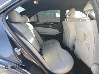 2011 Mercedes-Benz E 550 Luxury with VIN WDDHF7CB7BA310270, listed as a Copart auction lot 46918785 with 90,648 mi miles and Salvage Title. Bid and sale history available at DreamBid. Image 10.