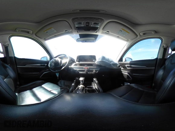 2020 Kia Telluride S with VIN 5XYP64HC5LG021962, listed as a IAAI auction lot 41780255 with 86,763 mi miles and . Bid and sale history available at DreamBid. Image 18.