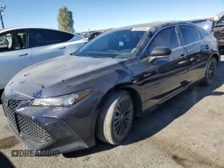 2021 Toyota Avalon Hybrid XSE z VIN 4T1EA1AB6MU010650, wystawiony jako Copart lot #83424894 z przebiegiem 37 294 mil mil oraz Szkoda całkowita • Salvage title. Historia ofert i sprzedaży dostępna na DreamBid. Obrazek 1.