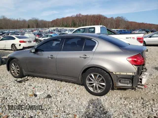 2007 Infiniti G35 G35x with VIN JNKBV61F97M823494, listed as a Copart auction lot 77786194 with 149,522 mi miles and Clean Title. Bid and sale history available at DreamBid. Image 2.