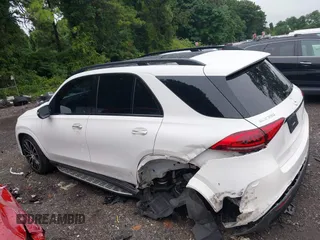 2023 Mercedes-Benz GLE 350 with VIN 4JGFB4KB9PA879993, listed as a IAAI auction lot 39994701 with 15,146 mi miles and . Bid and sale history available at DreamBid. Image 14.