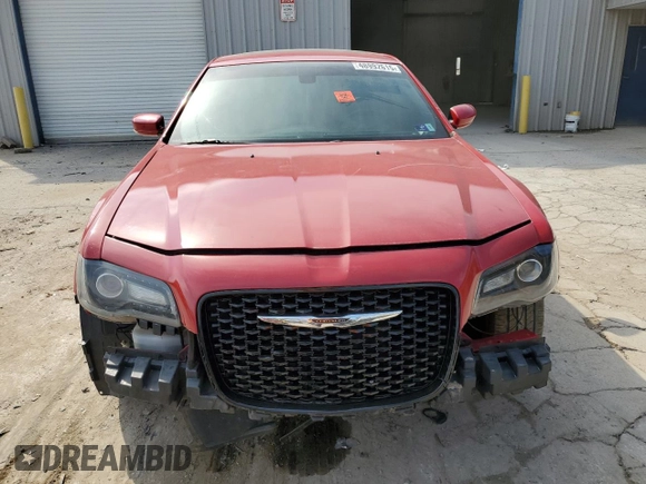 2015 Chrysler 300 S with VIN 2C3CCAGG3FH905404, listed as a Copart auction lot 48992615 with Not provided miles and Salvage title. Bid and sale history available at DreamBid. Image 5.