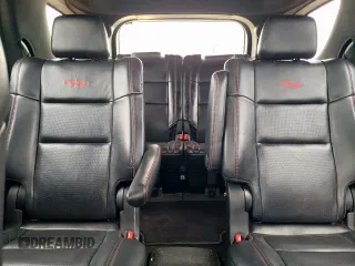 2014 Dodge Durango R/T with VIN 1C4SDJCT5EC594213, listed as a Copart auction lot 59117975 with 160,029 mi miles and Clean title. Bid and sale history available at DreamBid. Image 10.