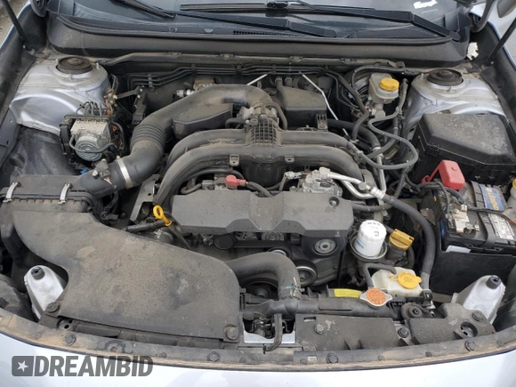 2015 Subaru Legacy Premium with VIN 4S3BNBC6XF3032712, listed as a Copart auction lot 50701275 with 113,659 mi miles and Salvage Title. Bid and sale history available at DreamBid. Image 11.