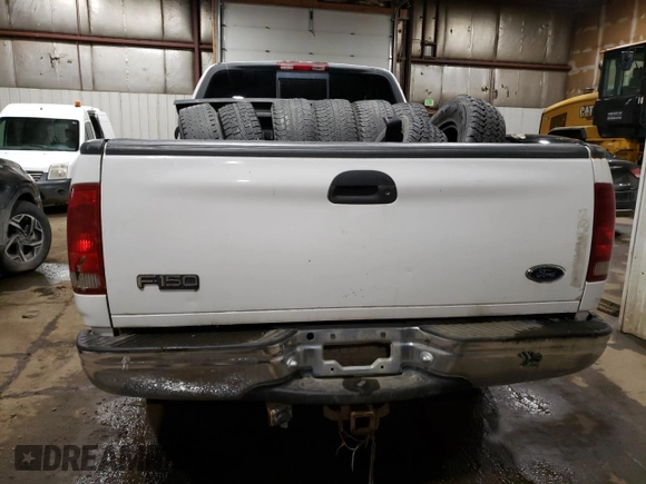 1999 Ford F-150 XL с VIN 1FTRX18LXXKA69025, выставлен на аукционе Copart как лот 57625035 с пробегом Не указан миль и На запчасти • Non repairable. История ставок и продаж доступна на DreamBid. Изображение 6.