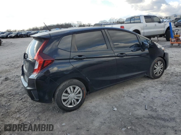 2017 Honda Fit LX with VIN 3HGGK5G52HM700121, listed as a Copart auction lot 87252954 with 113,561 mi miles and Salvage Title. Bid and sale history available at DreamBid. Image 3.