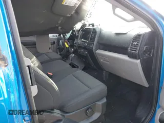 2020 Ford F-150 XL with VIN 1FTFX1E48LKD02362, listed as a IAAI auction lot 41556663 with 1 mi miles. Bid and sale history available at carsss.com. Image 5.
