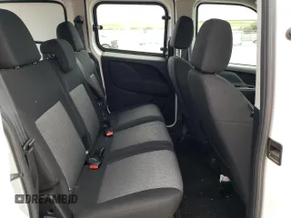 2022 Ram ProMaster City Cargo Tradesman with VIN ZFBHRFAB2N6W69969, listed as a Copart auction lot 48649204 with 46,135 mi miles and . Bid and sale history available at DreamBid. Image 11.