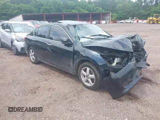 2013 Honda Accord EX z VIN 1HGCR2F71DA228917, wystawiony jako IAAI lot #42288757 z przebiegiem 314 298 mil mil oraz . Historia ofert i sprzedaży dostępna na DreamBid. Obrazek 1.