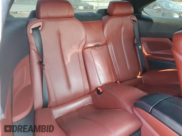 2015 BMW 6 Series z VIN WBALY1C57FDZ73541, wystawiony jako Copart lot #57294034 z przebiegiem 136 357 mil mil oraz Czysty tytuł • Clean title. Historia ofert i sprzedaży dostępna na DreamBid. Obrazek 10.