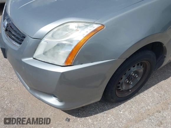 2012 Nissan Sentra S with VIN 3N1AB6AP8CL677739, listed as a IAAI auction lot 42466556 with 166,199 mi miles and . Bid and sale history available at DreamBid. Image 6.