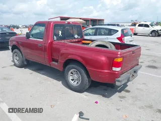 1999 Ford Ranger XL with VIN 1FTYR10V7XPC00160, listed as a IAAI auction lot 42750617 with 231,974 mi miles and . Bid and sale history available at DreamBid. Image 3.