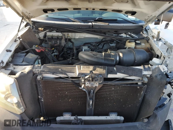2007 Ford F-150 XL с VIN 1FTRF12W07KC47529, выставлен на аукционе Copart как лот 88709745 с пробегом 248 129 миль миль и Списание • Salvage title. История ставок и продаж доступна на DreamBid. Изображение 11.