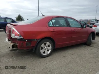 2007 Ford Fusion SE with VIN 3FAHP07147R157818, listed as a Copart auction lot 49644685 with 130,117 mi miles and Salvage Title. Bid and sale history available at DreamBid. Image 3.