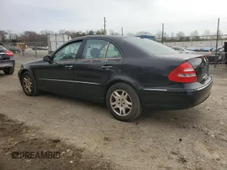 2005 Mercedes-Benz E 320 with VIN WDBUF82J05X178413, listed as a Copart auction lot 51226505 with 82,895 mi miles and Salvage Title. Bid and sale history available at DreamBid. Image 2.