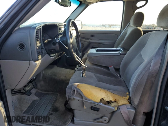 2004 GMC Yukon SLE with VIN 1GKEC13V64J281770, listed as a Copart auction lot 86830574 with 248,986 mi miles and Clean Title. Bid and sale history available at carsss.com. Image 7.