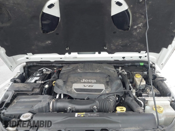 2017 Jeep Wrangler Unlimited 75th Anniversary with VIN 1C4BJWEG0HL559220, listed as a IAAI auction lot 42480004 with 54,168 mi miles and . Bid and sale history available at DreamBid. Image 10.