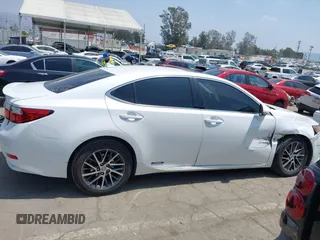 2013 Lexus ES 300h with VIN JTHBW1GGXD2036500, listed as a IAAI auction lot 42153501 with 249,961 mi miles and . Bid and sale history available at DreamBid. Image 13.