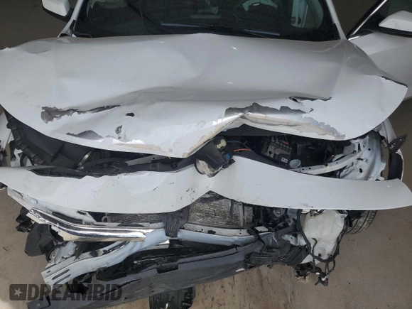 2022 Chevrolet Malibu LT with VIN 1G1ZD5ST7NF207059, listed as a Copart auction lot 49319505 with 62,938 mi miles and Salvage Title. Bid and sale history available at DreamBid. Image 11.