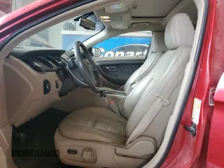 2011 Ford Taurus SEL с VIN 1FAHP2EW2BG168388, выставлен на аукционе Copart как лот 60280595 с пробегом 133 545 миль миль и Списание • Salvage title. История ставок и продаж доступна на DreamBid. Изображение 7.