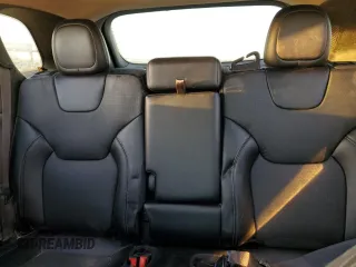 2022 Jeep Cherokee Latitude Lux with VIN 1C4PJMMN1ND535833, listed as a Copart auction lot 80052434 with 19,625 mi miles and Salvage title. Bid and sale history available at DreamBid. Image 10.