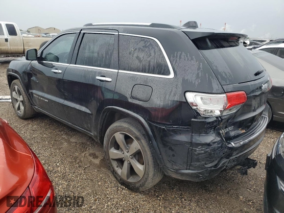 2015 Jeep Grand Cherokee High Altitude with VIN 1C4RJECG2FC742109, listed as a Copart auction lot 50622715 with 0 mi miles and Clean Title. Bid and sale history available at carsss.com. Image 2.