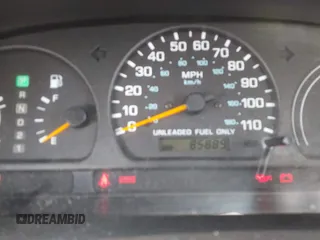 1999 Nissan Frontier XE with VIN 1N6DD26S9XC326007, listed as a IAAI auction lot 41698499 with 85,889 mi miles and . Bid and sale history available at DreamBid. Image 7.