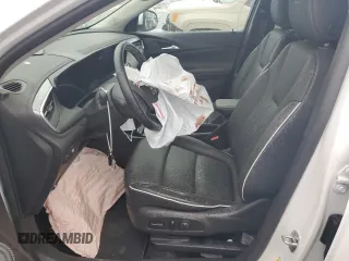 2024 Buick Encore GX Avenir z VIN KL4AMFSL4RB023912, wystawiony jako Copart lot #51159555 z przebiegiem Nie podano mil oraz Szkoda całkowita • Salvage title. Historia ofert i sprzedaży dostępna na DreamBid. Obrazek 7.