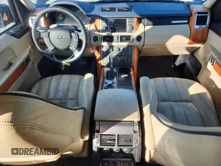 2010 Land Rover Range Rover HSE Lux with VIN SALMF1D46AA323511, listed as a Copart auction lot 64715855 with 143,029 mi miles and Clean title. Bid and sale history available at DreamBid. Image 8.